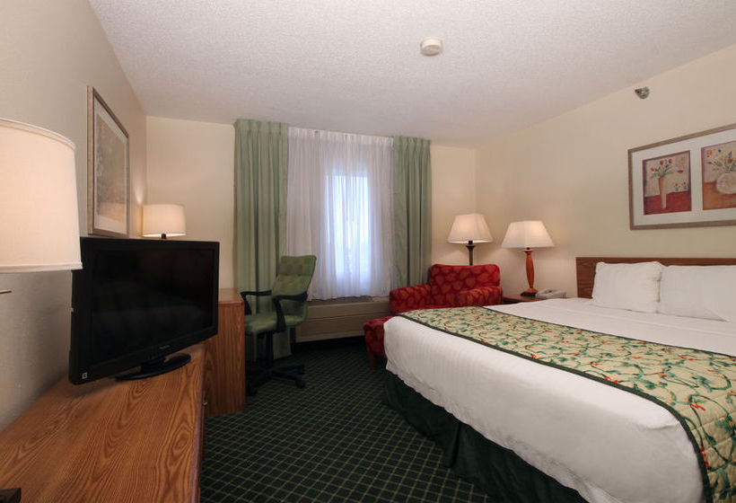 Hotel Fairfield Inn Kokomo  | Kokomo | Indiana | United States 9