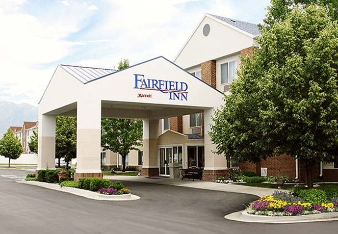 Hotel Fairfield Inn by Marriott 