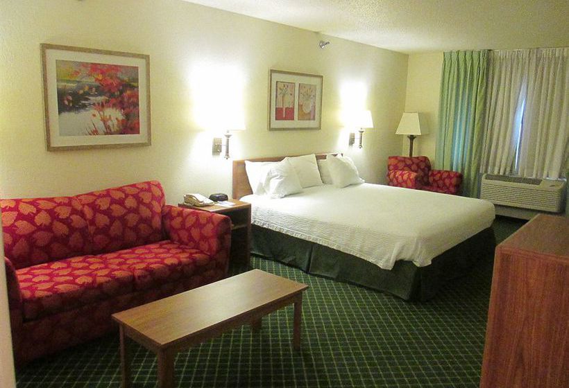 Hotel Fairfield Inn by Marriott Salina Salina Kansas