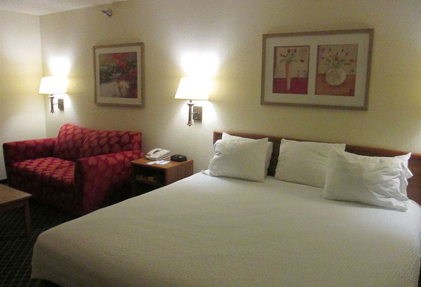 Hotel Fairfield Inn by Marriott Salina  | Salina | Kansas | United States 1