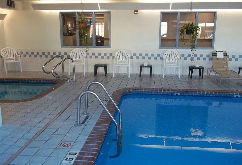 Hotel Fairfield Inn by Marriott Salina  | Salina | Kansas | United States 2