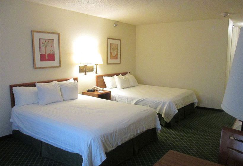Hotel Fairfield Inn by Marriott Salina  | Salina | Kansas | United States 3