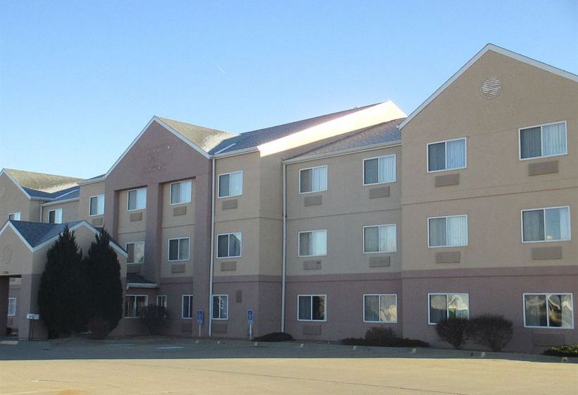 Hotel Fairfield Inn by Marriott Salina  | Salina | Kansas | United States 4