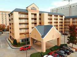 Hotel Wyndham Garden Atlanta Downtown Atlanta Georgia