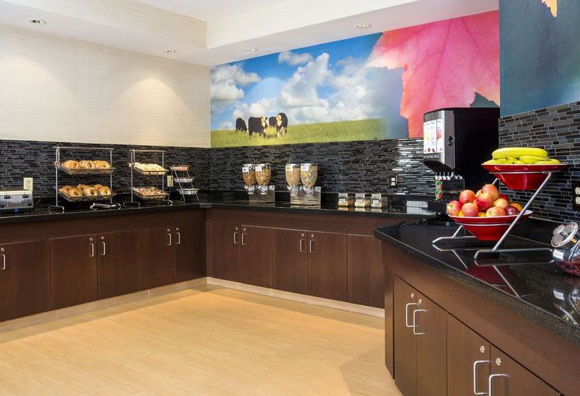 Hotel Fairfield Inn by Marriott