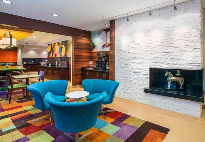 Hotel Fairfield Inn by Marriott  | Oshkosh | Wisconsin | United States 12