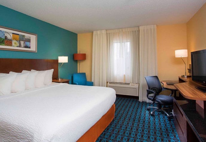 Hotel Fairfield Inn by Marriott  | Oshkosh | Wisconsin | United States 13