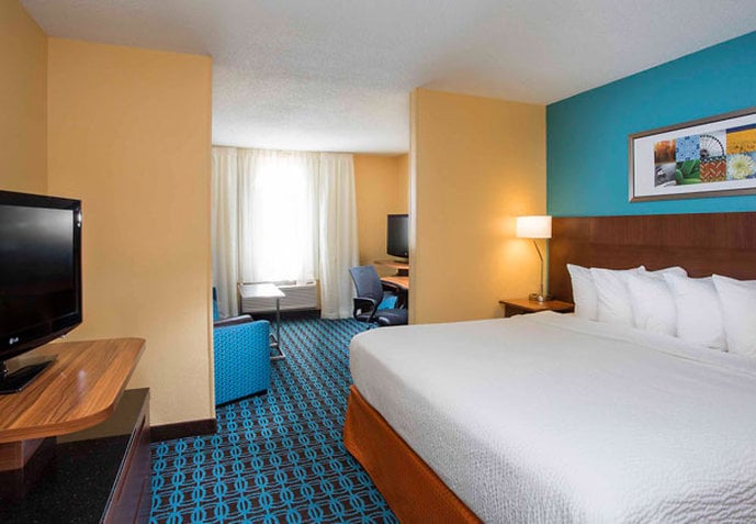 Hotel Fairfield Inn by Marriott  | Oshkosh | Wisconsin | United States 14