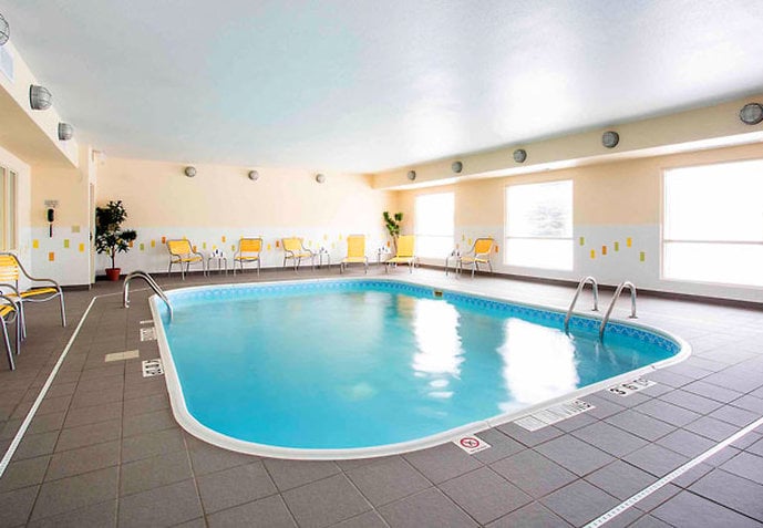 Hotel Fairfield Inn by Marriott  | Oshkosh | Wisconsin | United States 16