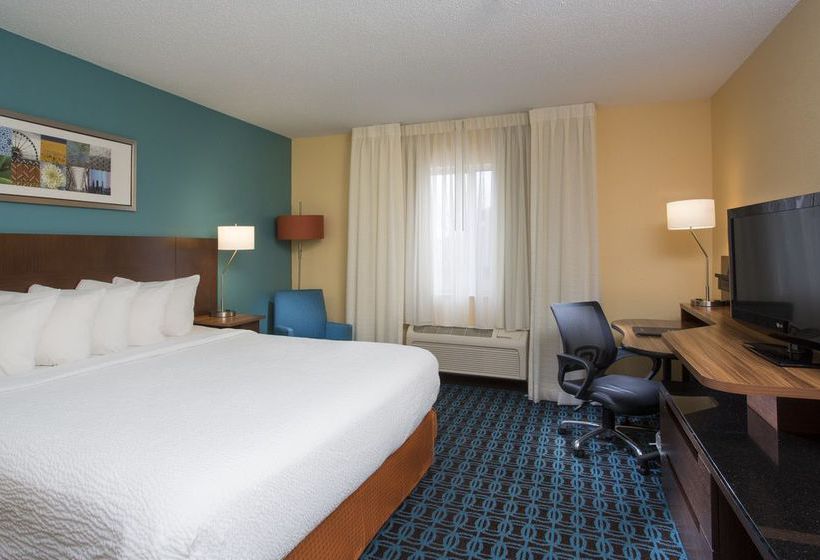 Hotel Fairfield Inn by Marriott  | Oshkosh | Wisconsin | United States 2