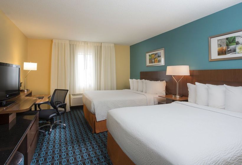 Hotel Fairfield Inn by Marriott  | Oshkosh | Wisconsin | United States 3