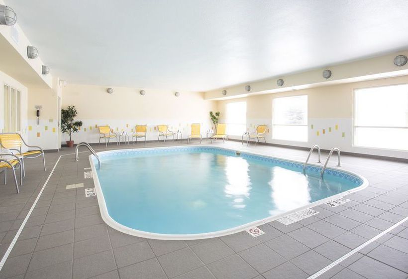 Hotel Fairfield Inn by Marriott  | Oshkosh | Wisconsin | United States 4