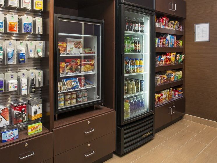 Hotel Fairfield Inn by Marriott  | Oshkosh | Wisconsin | United States 8