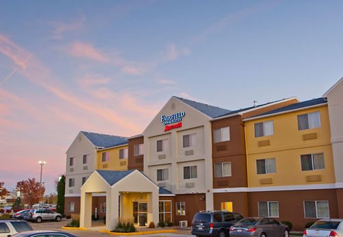 Hotel Fairfield Inn by Marriott Champaign Illinois