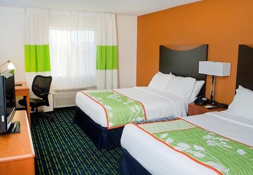 Hotel Fairfield Inn by Marriott  | Champaign | Illinois | United States 2