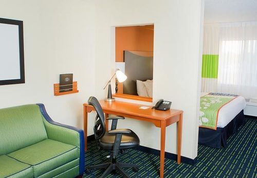 Hotel Fairfield Inn by Marriott  | Champaign | Illinois | United States 4