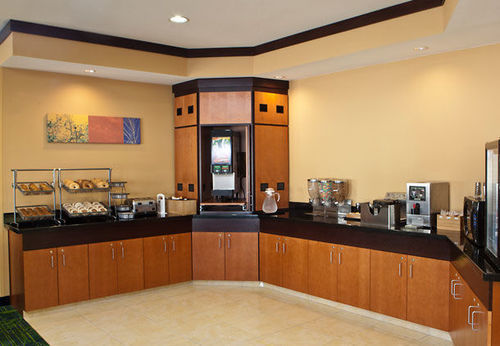 Hotel Fairfield Inn by Marriott  | Champaign | Illinois | United States 7