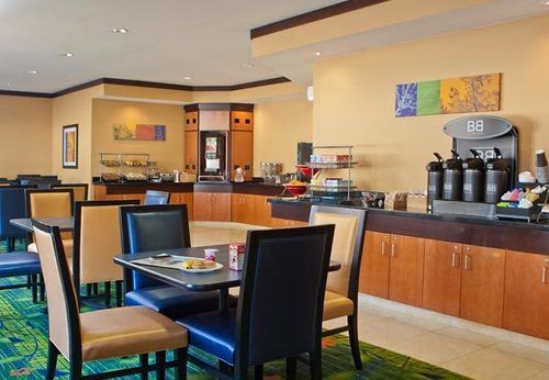 Hotel Fairfield Inn by Marriott  | Champaign | Illinois | United States 8