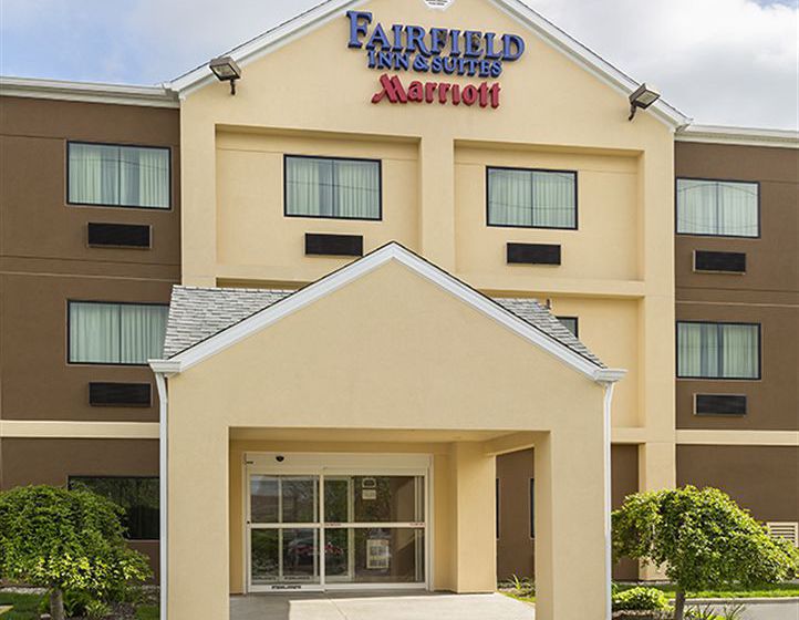 Hotel Fairfield Inn by Marriott  | Springfield | Ohio | United States 15