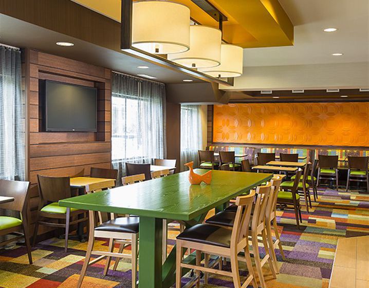 Hotel Fairfield Inn by Marriott  | Springfield | Ohio | United States 16