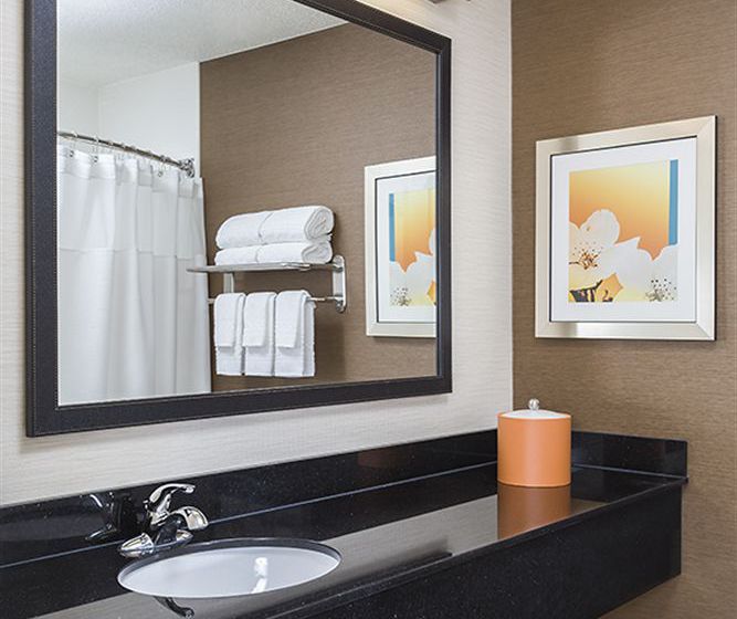 Hotel Fairfield Inn by Marriott  | Springfield | Ohio | United States 17