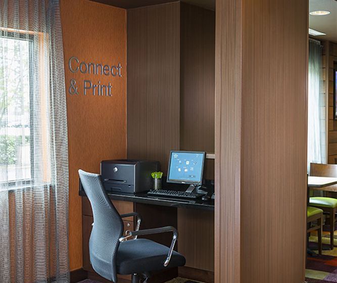 Hotel Fairfield Inn by Marriott  | Springfield | Ohio | United States 18