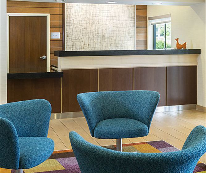 Hotel Fairfield Inn by Marriott  | Springfield | Ohio | United States 19