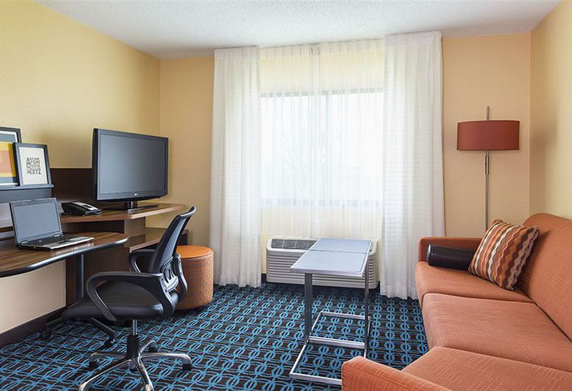 Hotel Fairfield Inn by Marriott  | Springfield | Ohio | United States 2