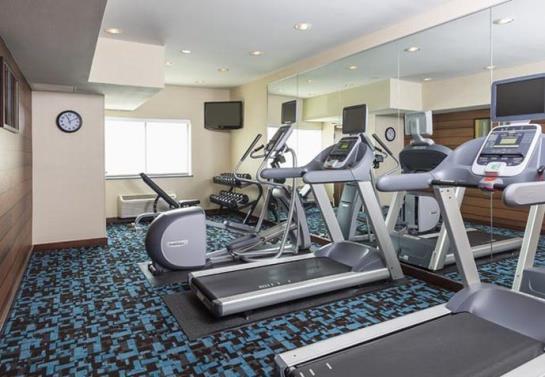 Hotel Fairfield Inn by Marriott  | Springfield | Ohio | United States 20