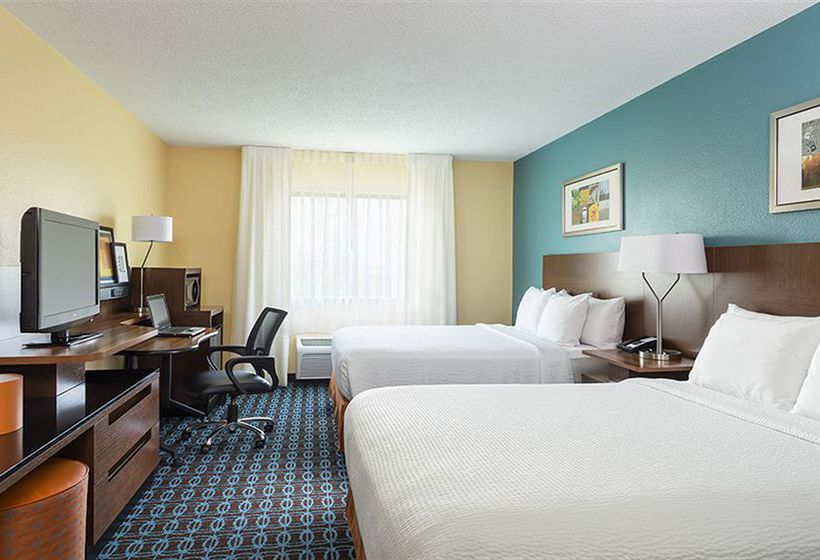 Hotel Fairfield Inn by Marriott  | Springfield | Ohio | United States 3