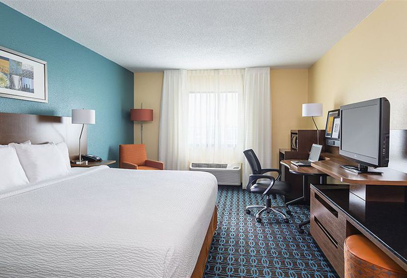 Hotel Fairfield Inn by Marriott  | Springfield | Ohio | United States 4