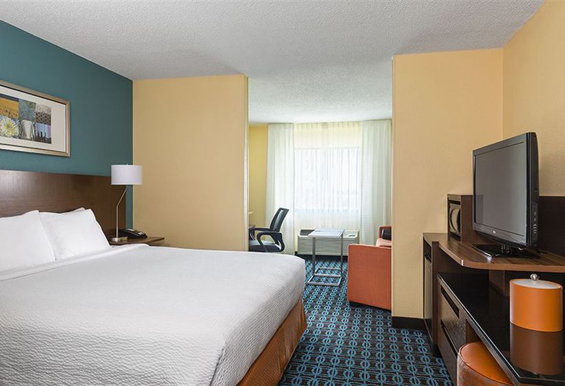 Hotel Fairfield Inn by Marriott  | Springfield | Ohio | United States 5