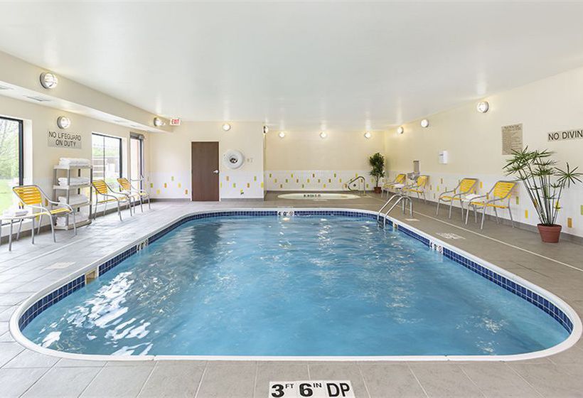 Hotel Fairfield Inn by Marriott  | Springfield | Ohio | United States 6