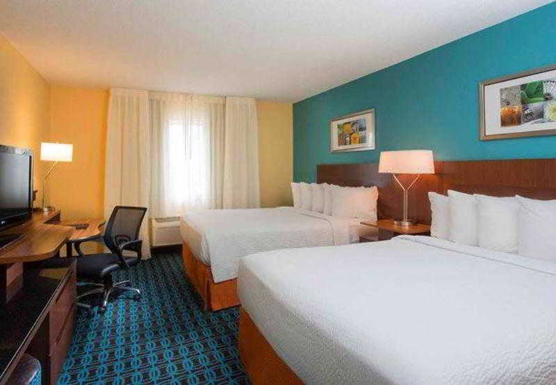 Hotel Fairfield Inn by Marriott  | Springfield | Ohio | United States 8