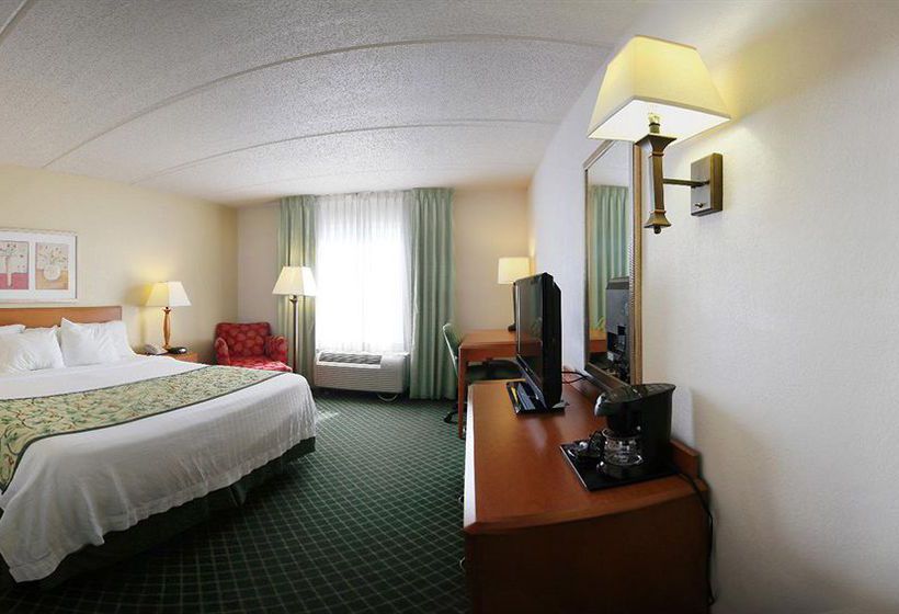 Hotel Best Western Bowling Green 