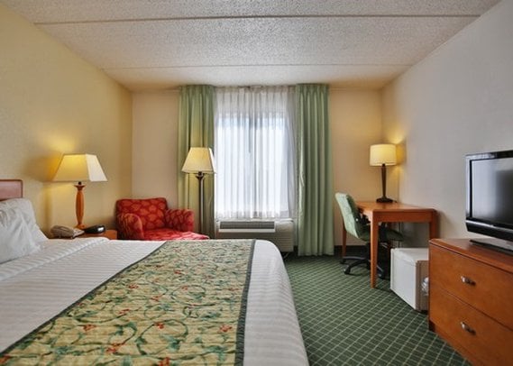 Hotel Best Western Bowling Green  | Bowling Green | Kentucky | United States 10