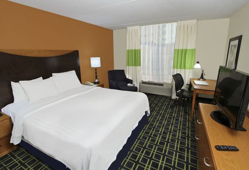 Hotel Fairfield Inn by Marriott  | Scarborough | Maine | United States 1