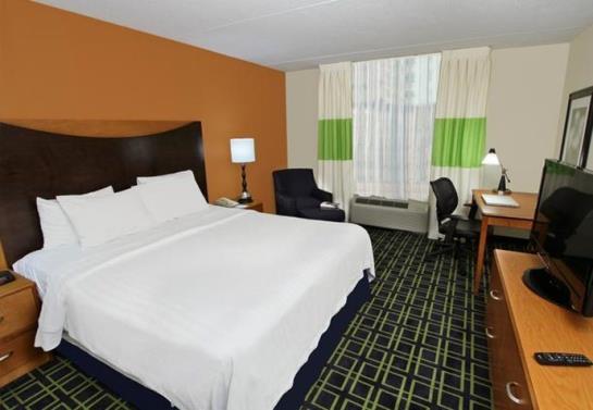 Hotel Fairfield Inn by Marriott  | Scarborough | Maine | United States 12