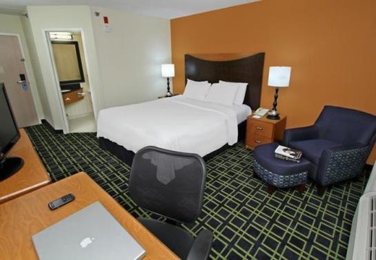 Hotel Fairfield Inn by Marriott  | Scarborough | Maine | United States 13