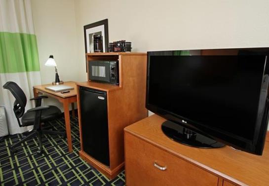 Hotel Fairfield Inn by Marriott  | Scarborough | Maine | United States 14