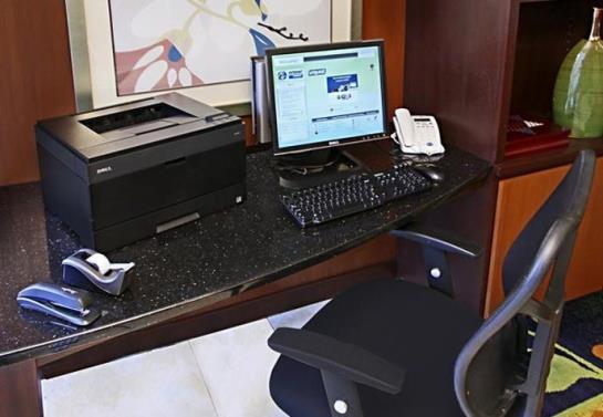 Hotel Fairfield Inn by Marriott  | Scarborough | Maine | United States 16