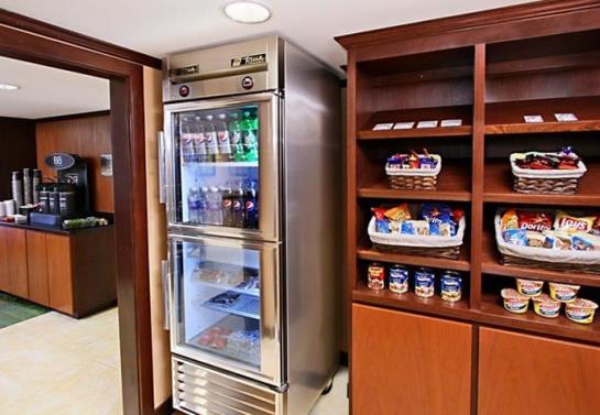 Hotel Fairfield Inn by Marriott  | Scarborough | Maine | United States 17