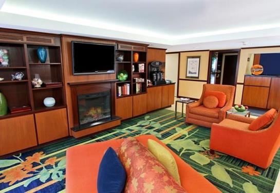 Hotel Fairfield Inn by Marriott  | Scarborough | Maine | United States 18