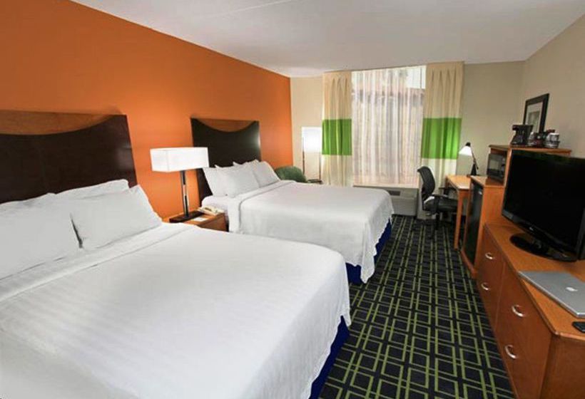 Hotel Fairfield Inn by Marriott  | Scarborough | Maine | United States 2