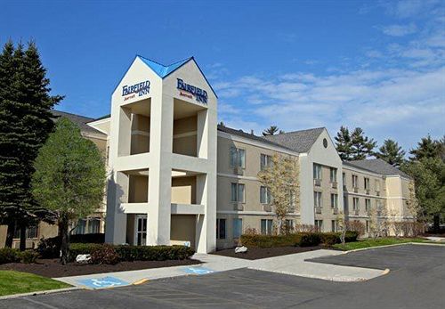 Hotel Fairfield Inn by Marriott  | Scarborough | Maine | United States 20