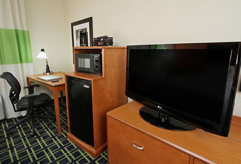Hotel Fairfield Inn by Marriott  | Scarborough | Maine | United States 3