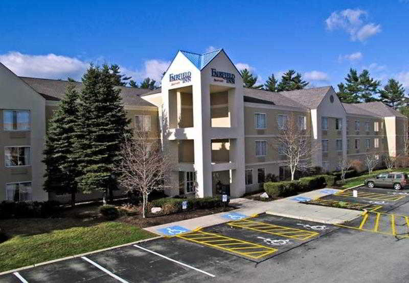 Hotel Fairfield Inn by Marriott  | Scarborough | Maine | United States 5