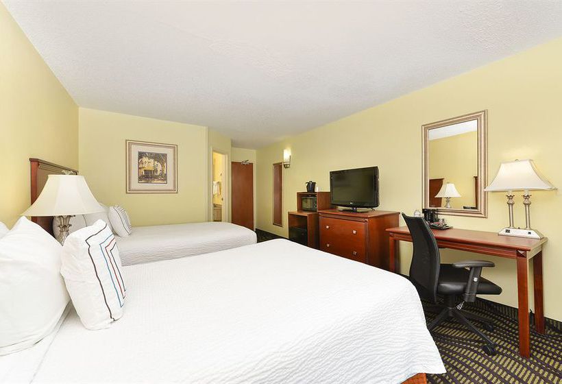 Hotel Fairfield Inn Savannah Midtown   | Savannah | Georgia | United States 10