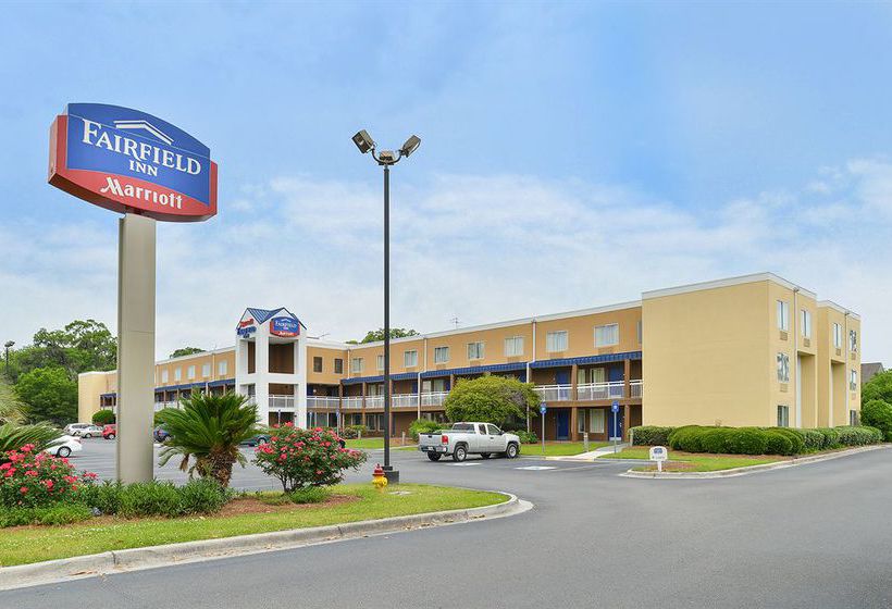 Hotel Fairfield Inn Savannah Midtown   | Savannah | Georgia | United States 11