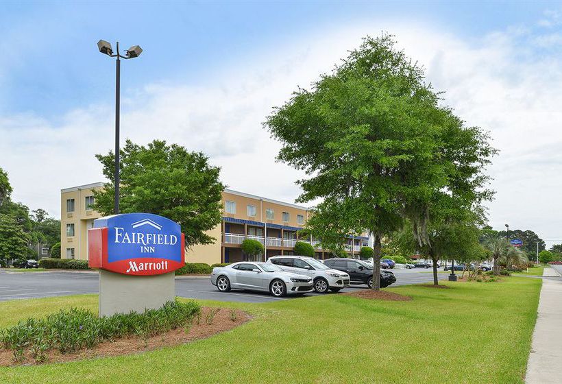 Hotel Fairfield Inn Savannah Midtown   | Savannah | Georgia | United States 12